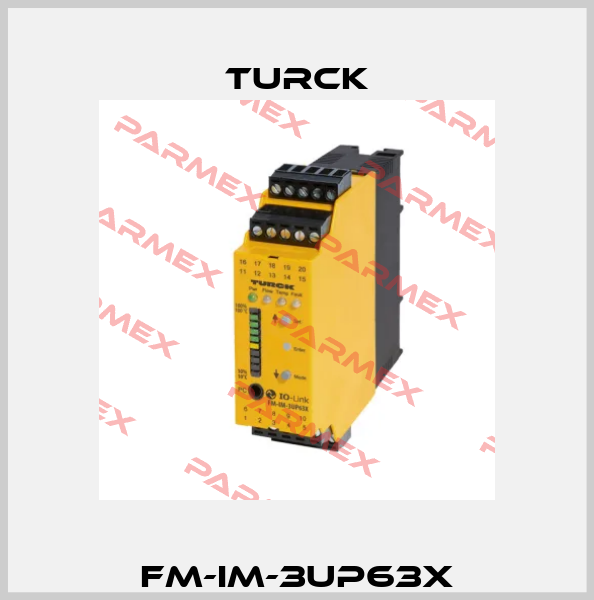 FM-IM-3UP63X Turck