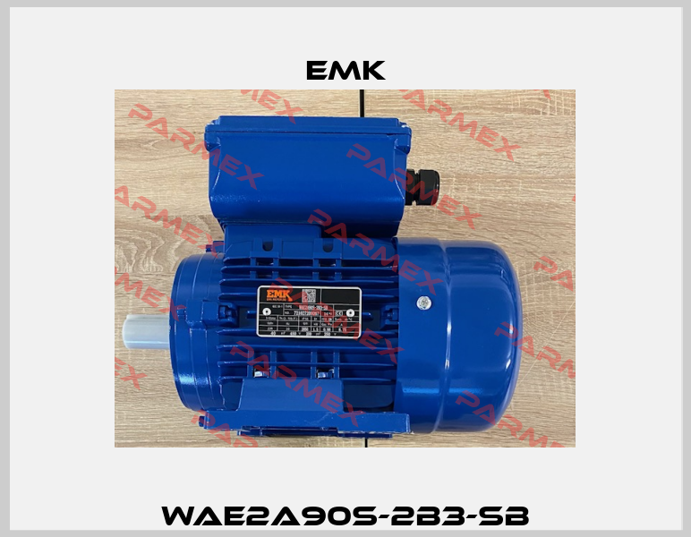 WAE2A90S-2B3-SB EMK