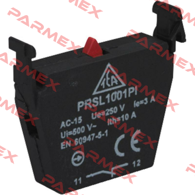 PRSL1001PI   Springer Controls