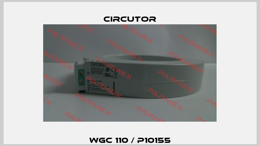 WGC 110 / P10155 Circutor