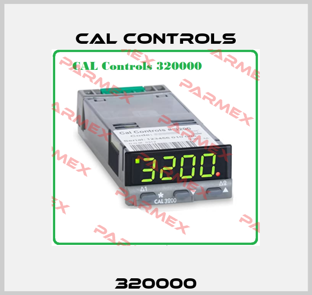 320000 Cal Controls
