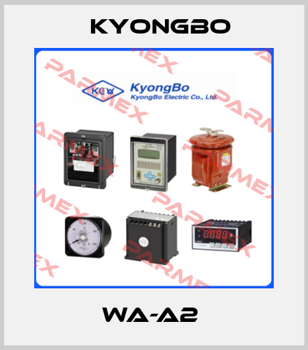WA-A2  Kyongbo