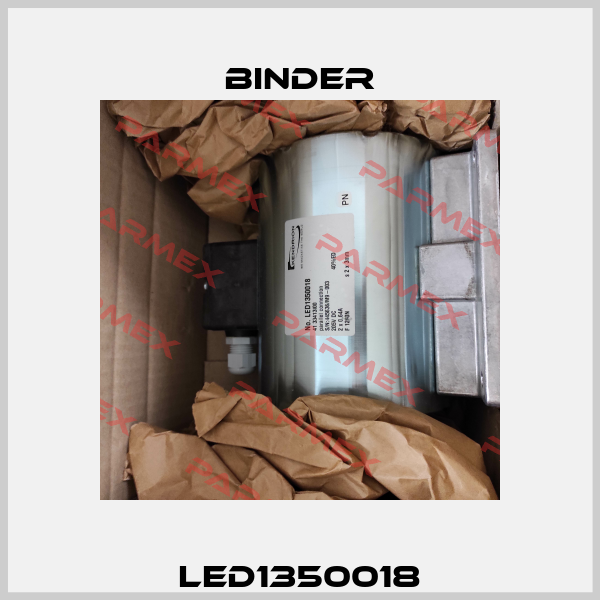 LED1350018 Binder