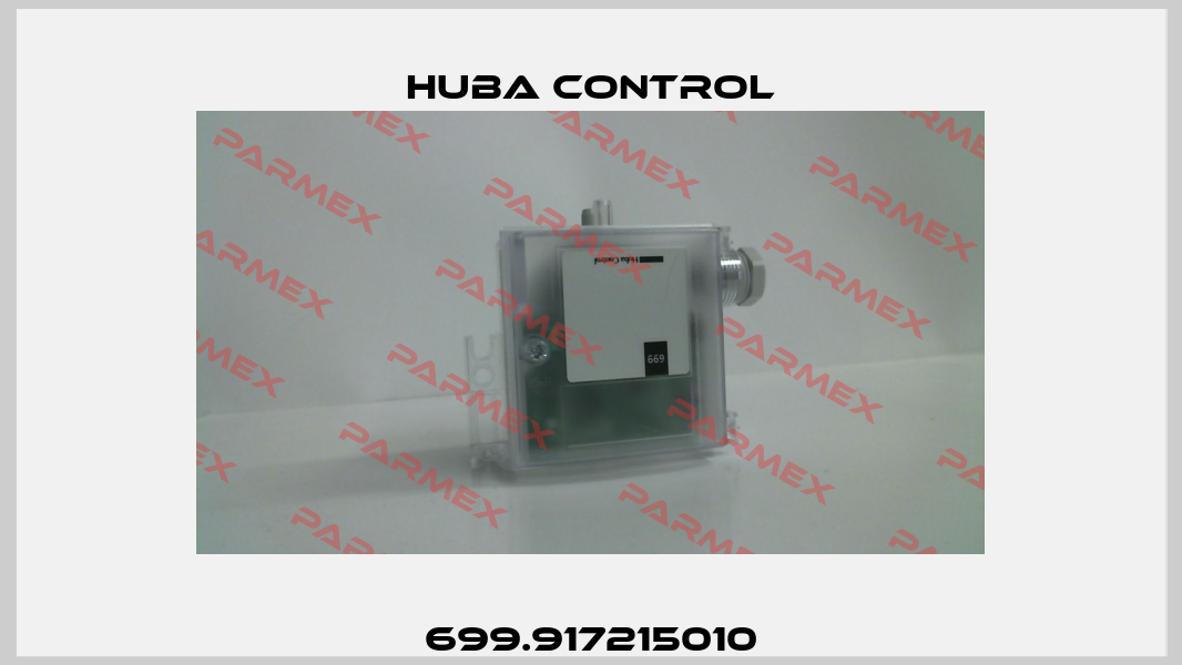 699.917215010 Huba Control
