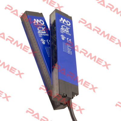 CX0E1RP/10-016V Micro Detectors / Diell (now Datasensing)