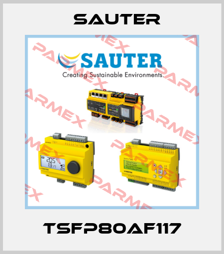 TSFP80AF117 Sauter