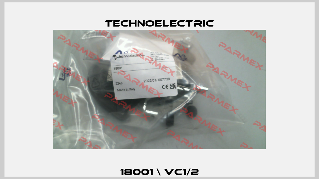 18001 \ VC1/2 Technoelectric