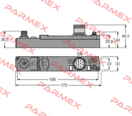 SDNB-10S-0005 Turck