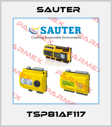 TSP81AF117 Sauter
