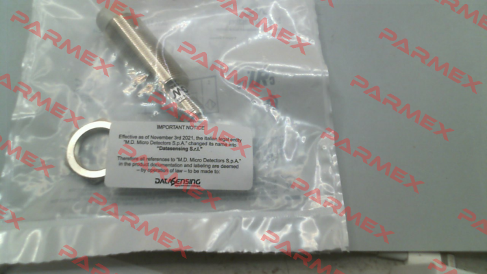 AK1/AP-4H Micro Detectors / Diell (now Datasensing)