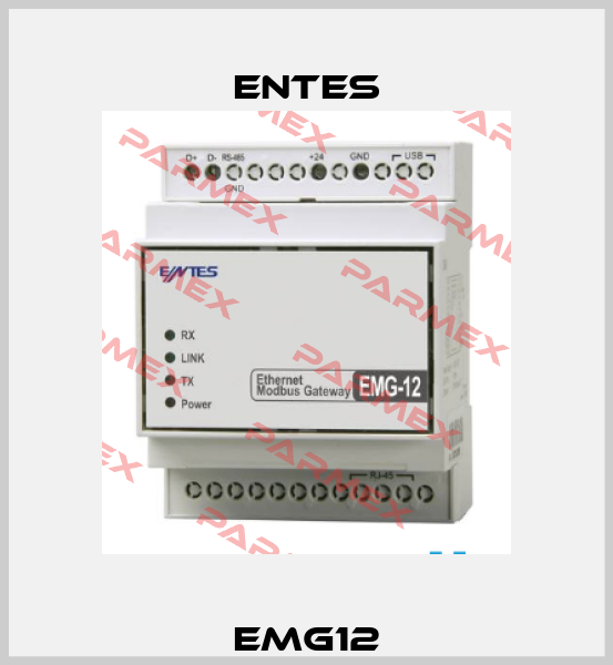 EMG12 Entes