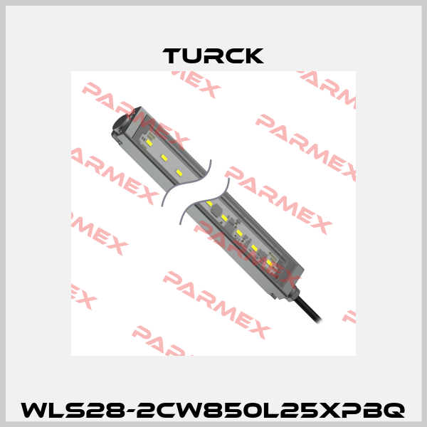 WLS28-2CW850L25XPBQ Turck