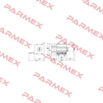 DW30000-135-7E-H1141 Turck