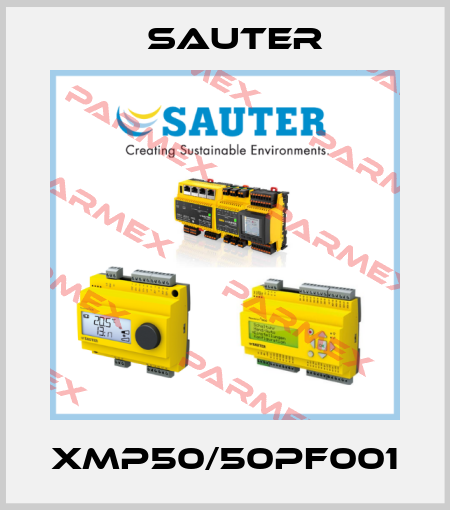 XMP50/50PF001 Sauter