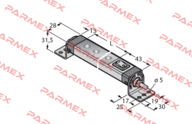 WLS28-2CW850XPB Turck