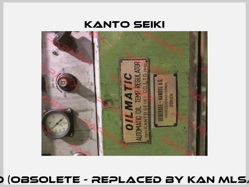  KTC-15-0 (obsolete - replaced by KAN MLSA-15A-N)  Kanto Seiki
