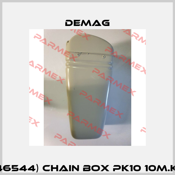 (56246544) Chain Box PK10 10M.KETTE Demag