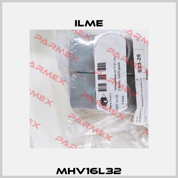 MHV16L32 Ilme