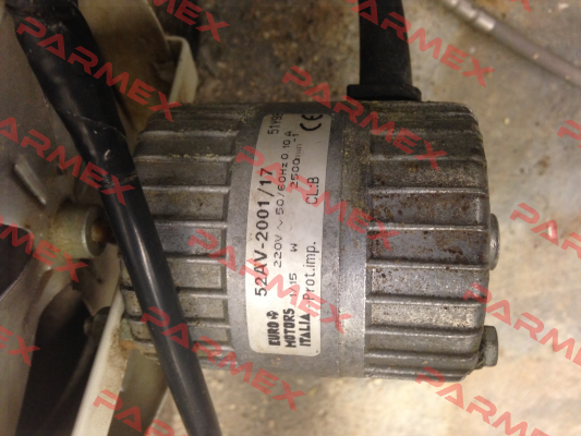 52AV-2001/17 Euro Motors Italia