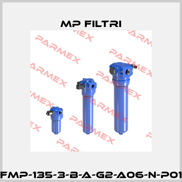 FMP-135-3-B-A-G2-A06-N-P01 MP Filtri