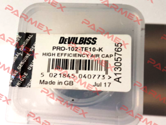 PRO-102-TE10-K Devilbiss