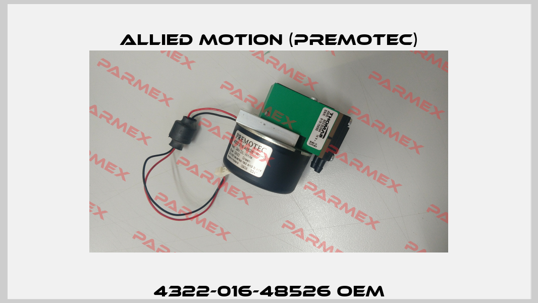 4322-016-48526 OEM Allied Motion (Premotec)