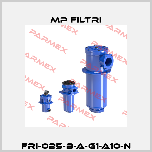 FRI-025-B-A-G1-A10-N MP Filtri