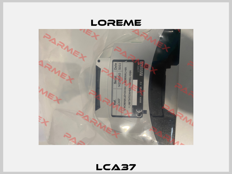 LCA37 Loreme