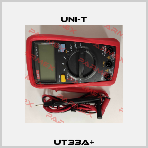 UT33A+ UNI-T