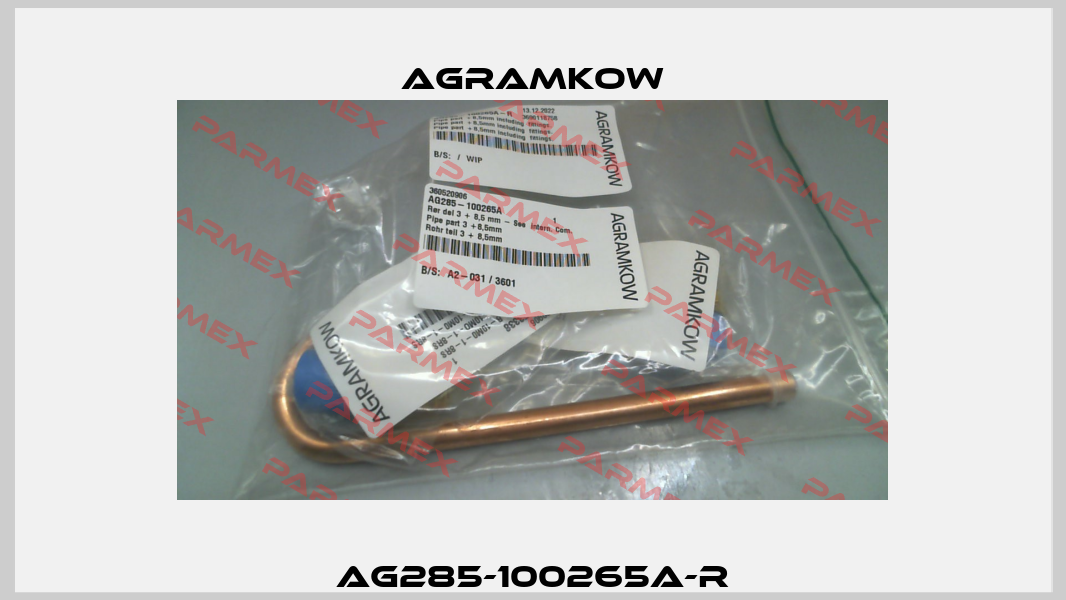 AG285-100265A-R Agramkow