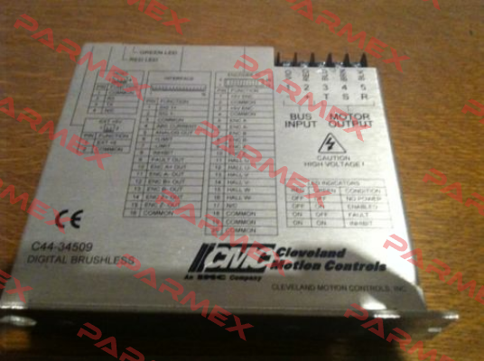 C44-34509 Cmc Cleveland Motion Controls