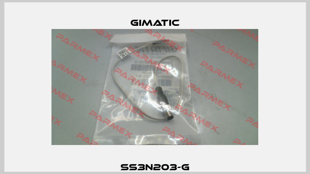 SS3N203-G Gimatic