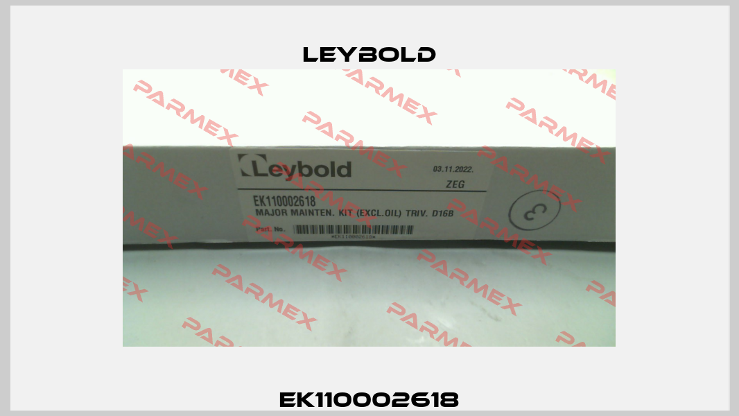 EK110002618 Leybold