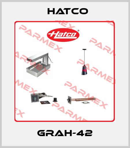 GRAH-42 Hatco