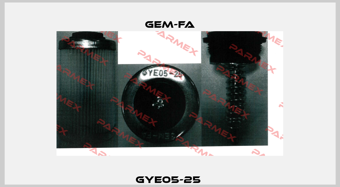 GYE05-25  Gem-Fa