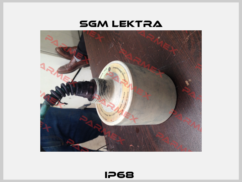 IP68  Sgm Lektra