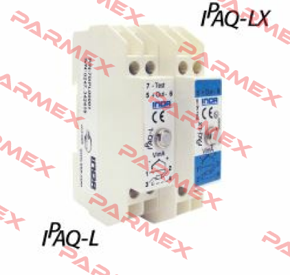 Order No. 70IPL00001, Type: IPAQ-L Inor