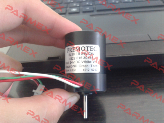 BL30 EB 24V CW OEM Premotec