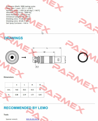 FFB.2S.408.CTLC52 Lemo