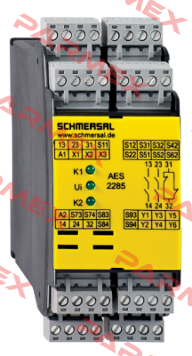 P/N: 101172211, Type: AES2285 Schmersal