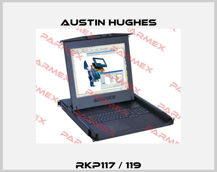 RKP117 / 119 Austin Hughes