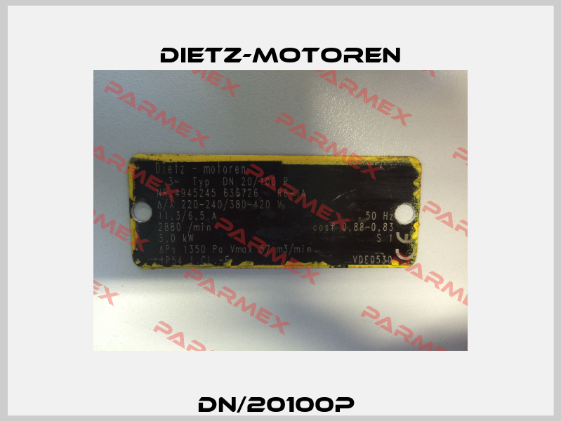 DN/20100P  Dietz-Motoren