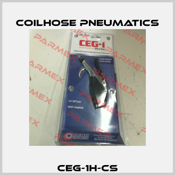 CEG-1H-CS Coilhose Pneumatics