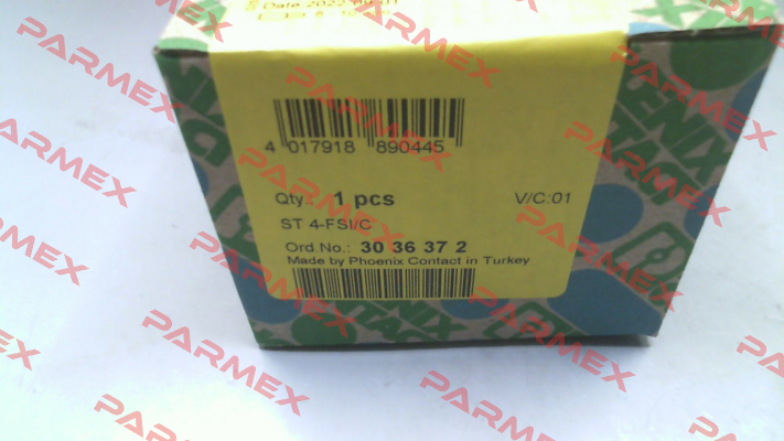 3036372 / ST 4-FSI/C Phoenix Contact