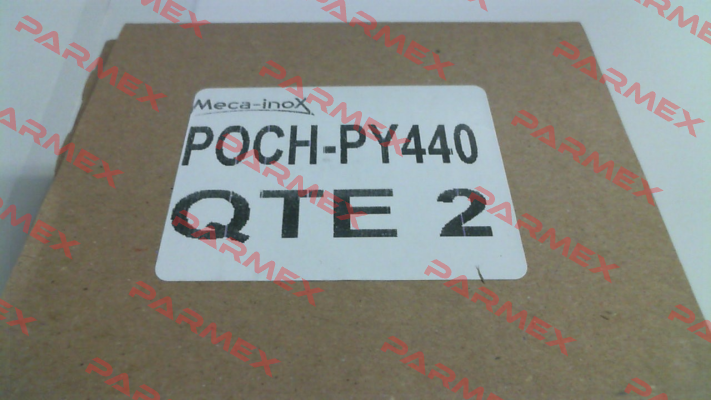 POCH-PY440 Meca-Inox