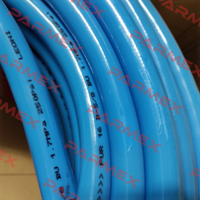 PUR16B-5/8"BU / M58PUR-BL Leoni