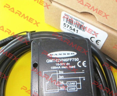 QMT42VN6FF750 Turck