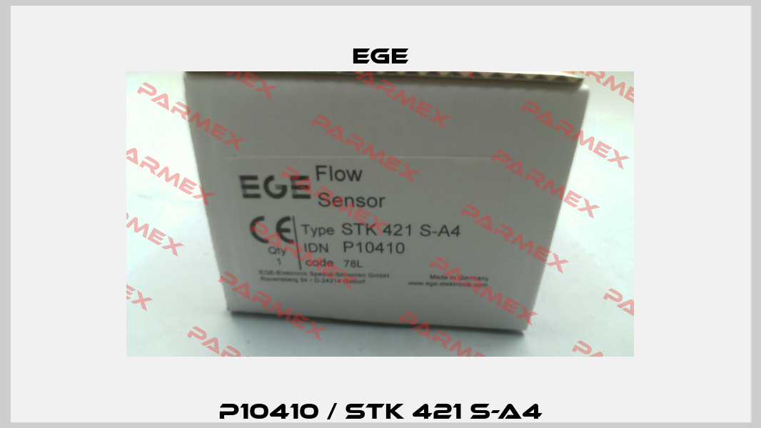 P10410 / STK 421 S-A4 Ege