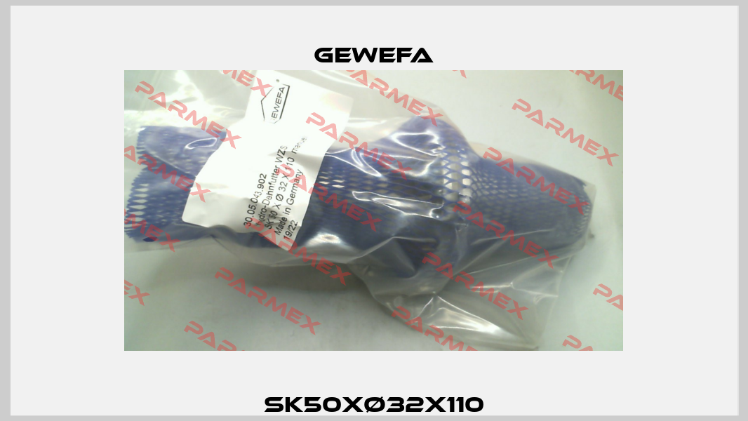 SK50xØ32x110 Gewefa