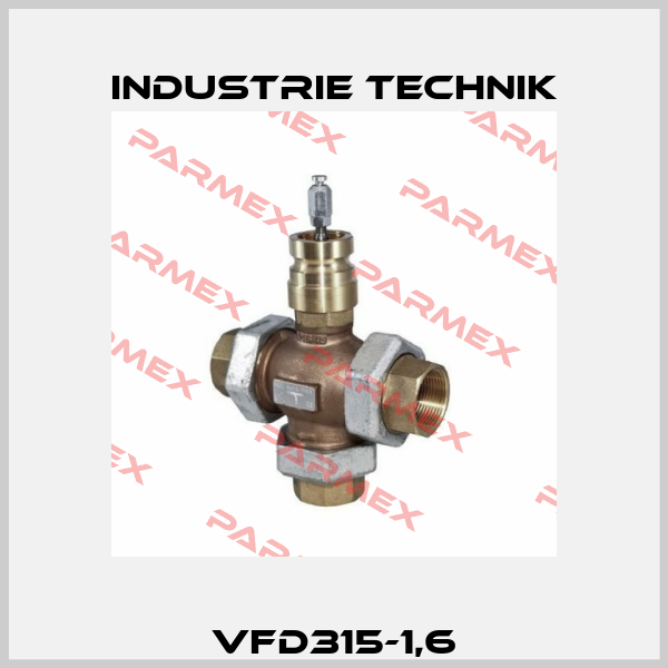 VFD315-1,6 Industrie Technik